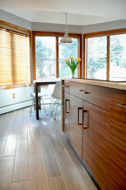 Carrara Kitchen moderno-cocina