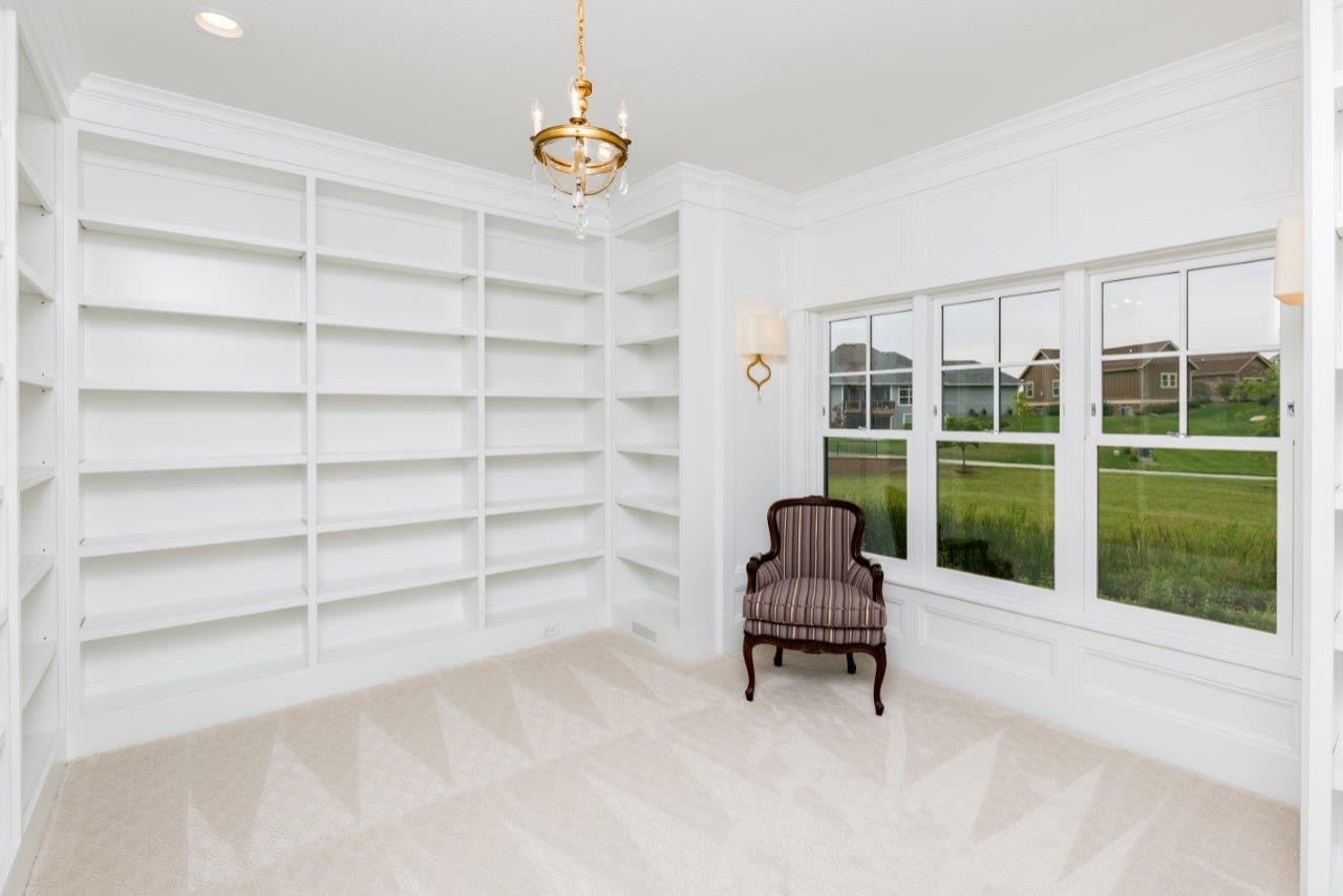 Sleek Traditional Custom Home with Modern Finishes