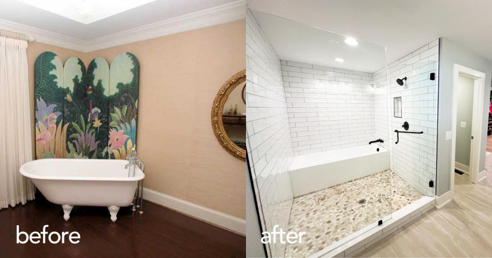 Before & After Photos