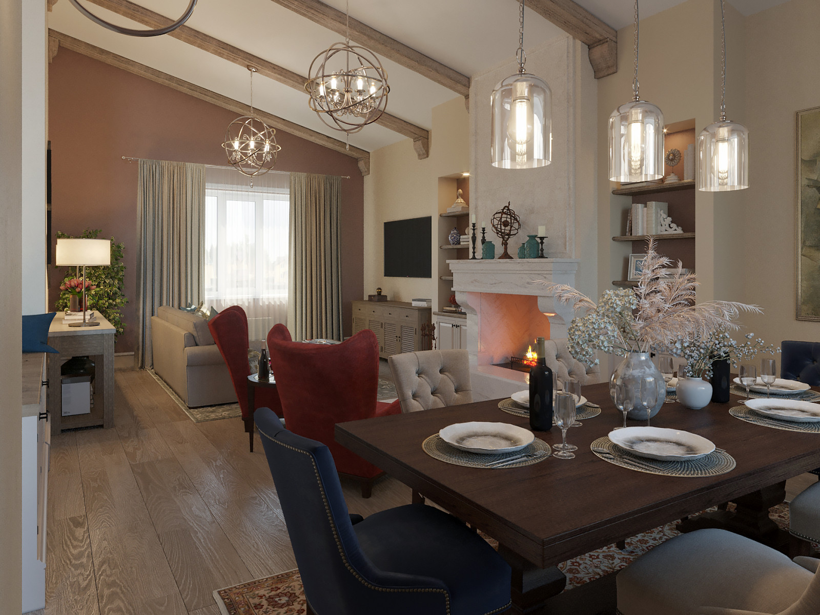 Дом в Кашино