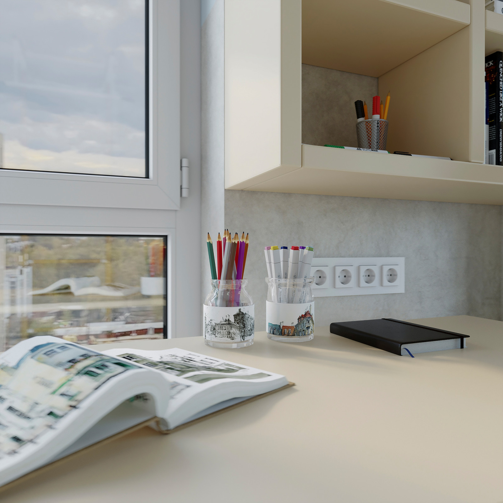 г. Москва, ЖК Хорошевский, 60м2