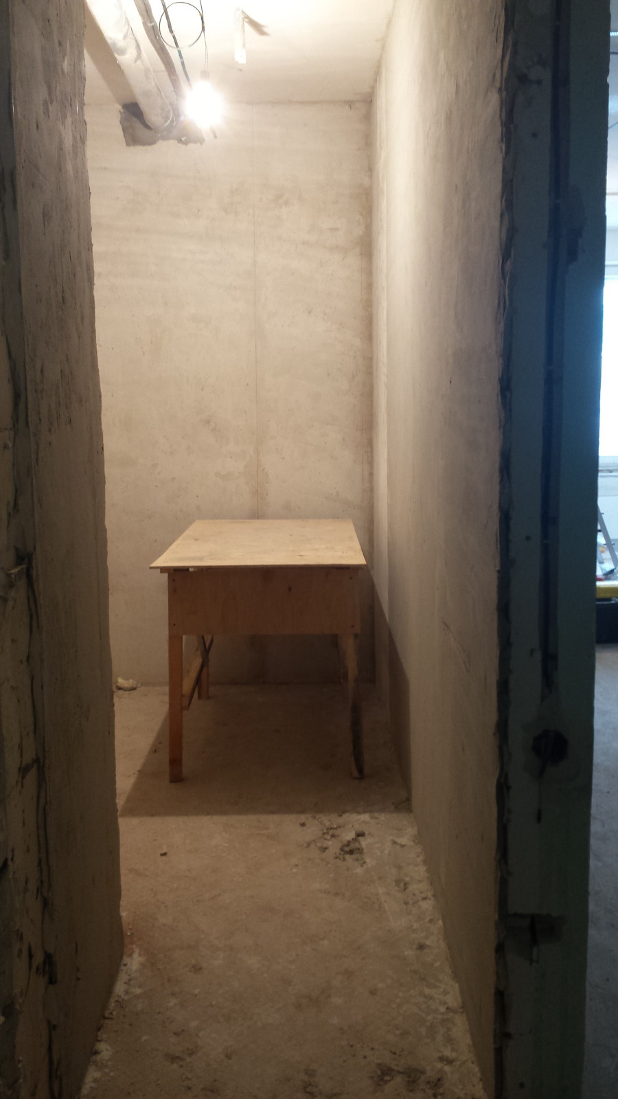 Квартира в центре Новосибирска.