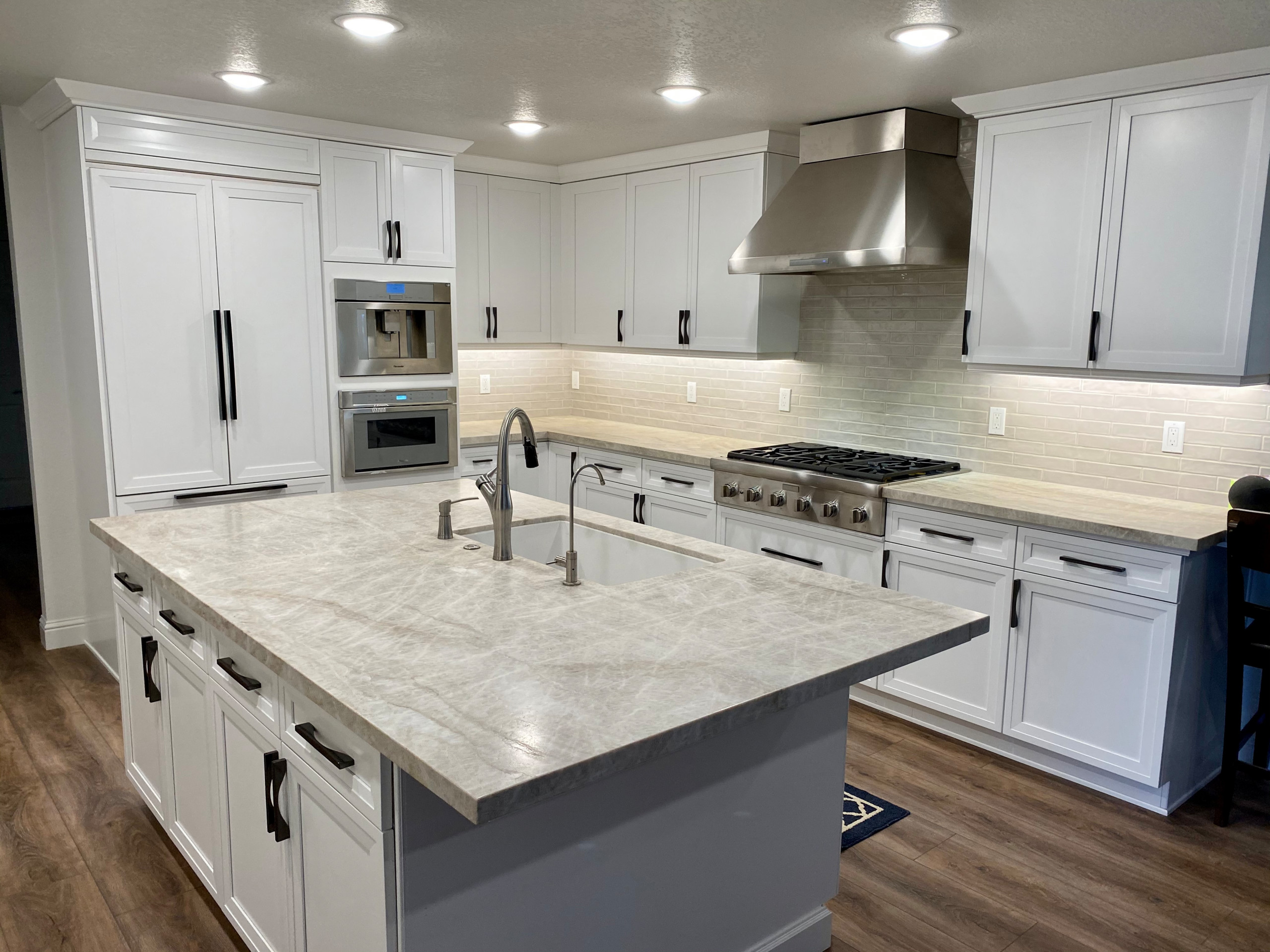 Mayorga/Dumars Kitchen
