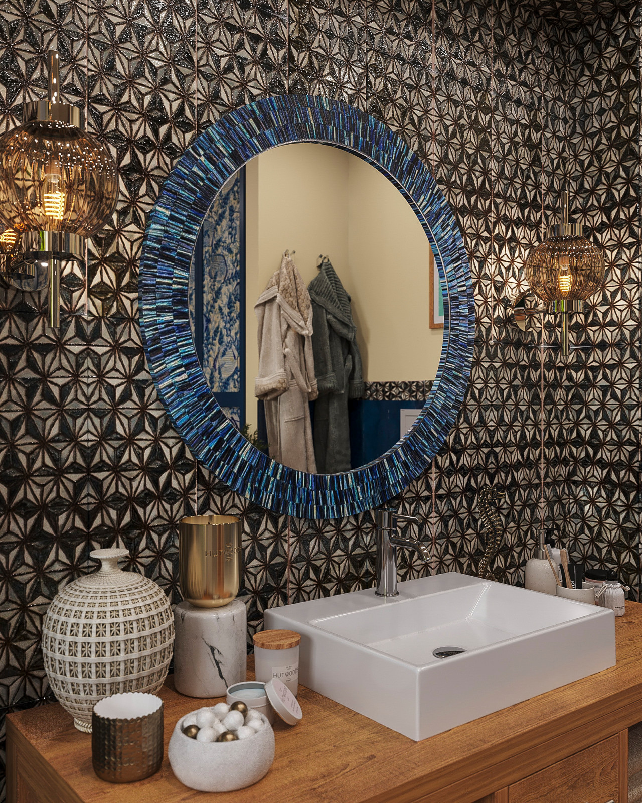 Море внутри. 2-х этажный загородный дом 320 кв.м. в Крыму