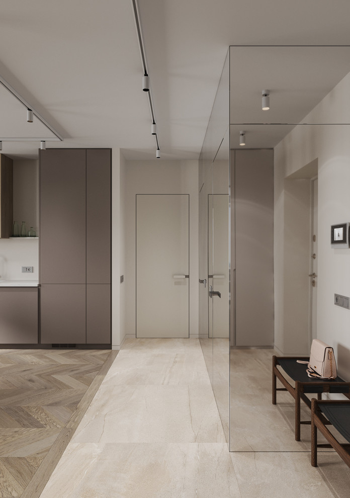 Бежевая скандинавия