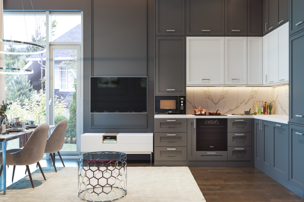 ЖК Первая Линия, Комарово