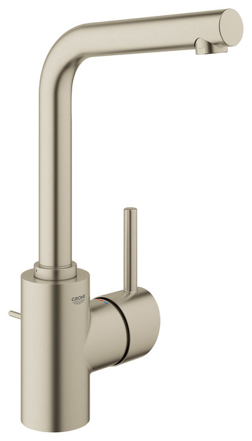 Grohe Concetto Single Handle L Size Bathroom Faucet Contemporary