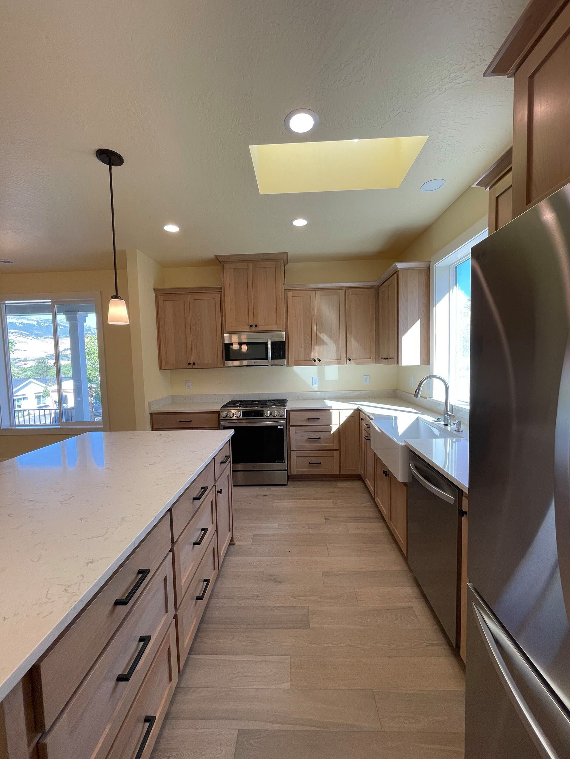 New Construction - West Village Parcel #1