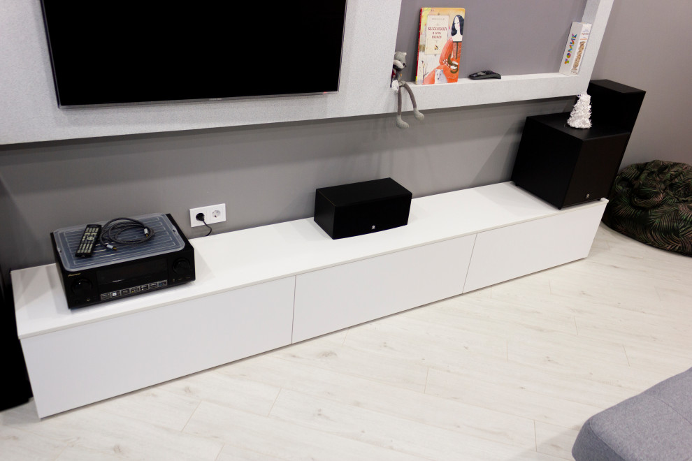 Мебель в квартиру, ЖК ОЛИМП