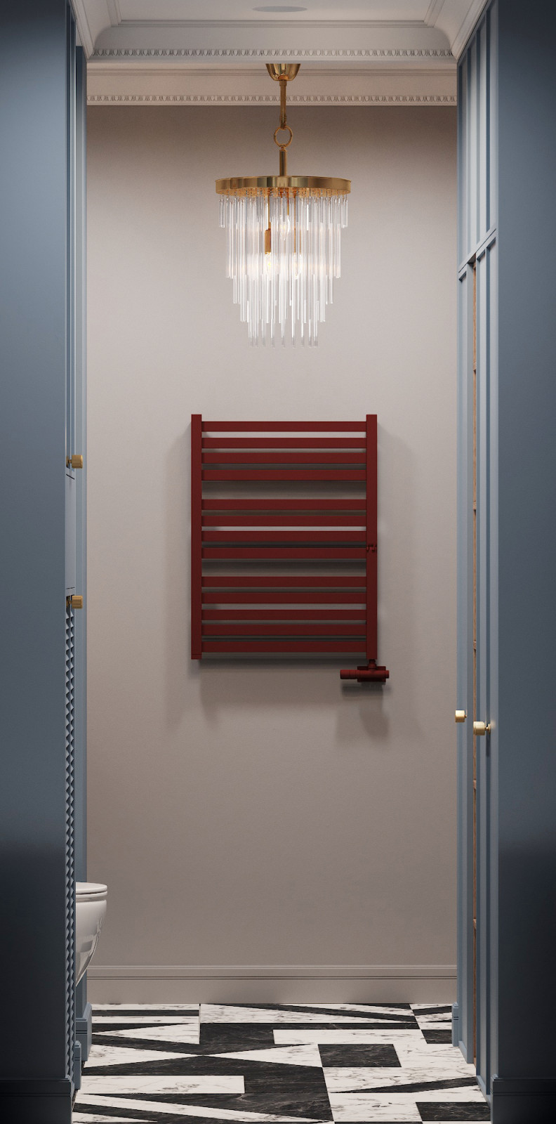 Квартира на Ленинском пр.