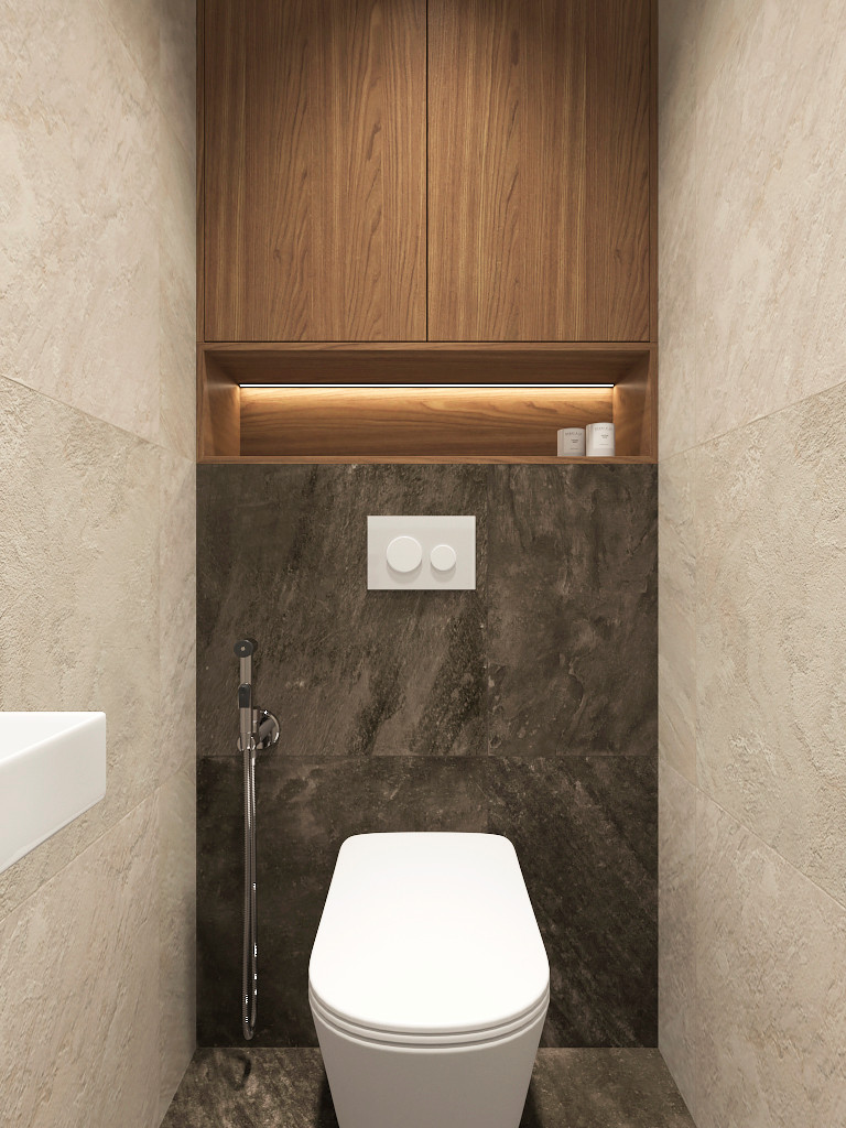 Проект ванной