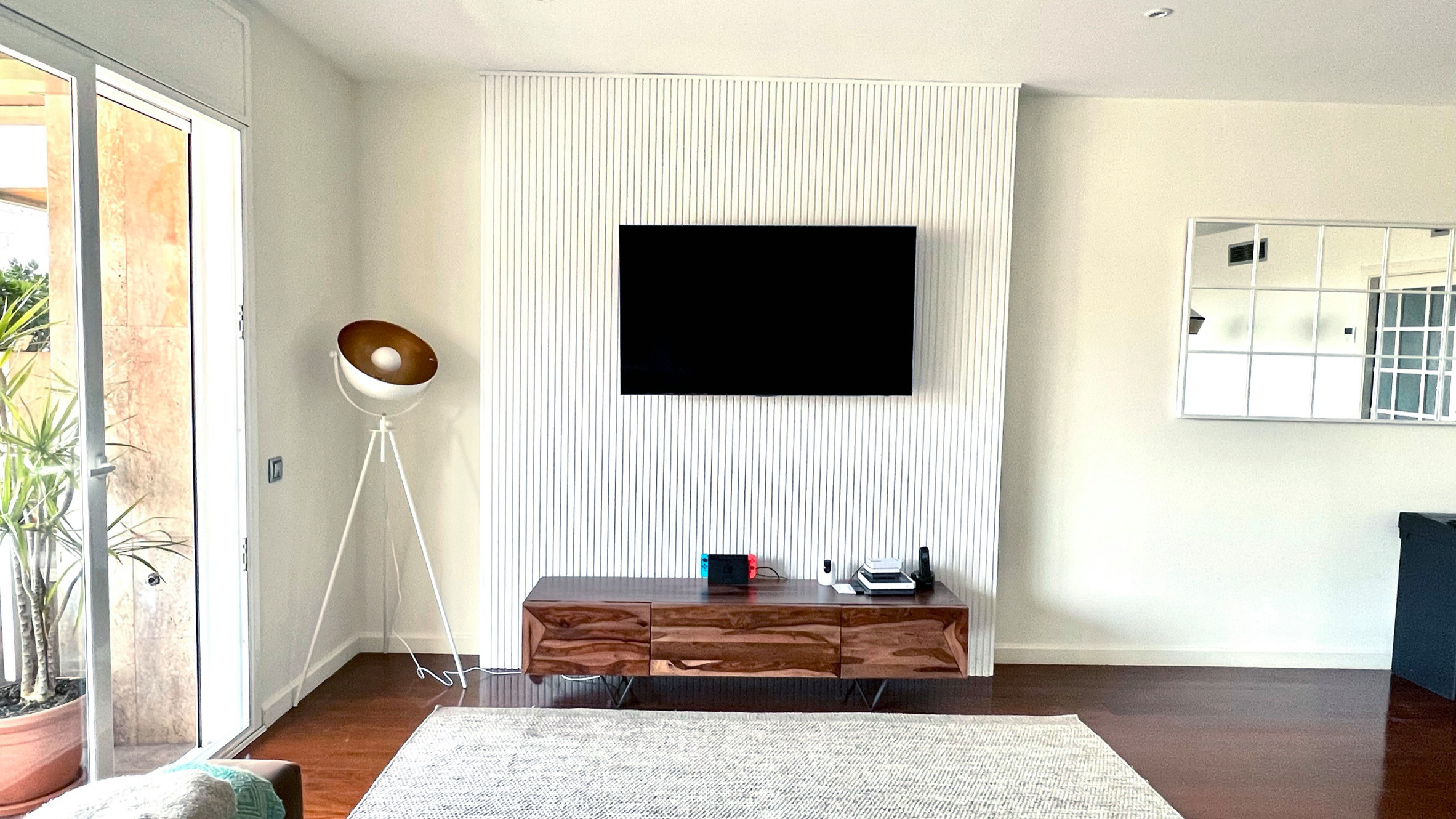 Interiorismo de Salón