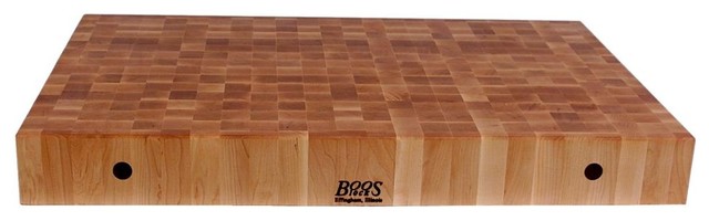 Rectangular Chopping Board in Maple Finish (4
