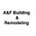A &F BUILDING &REMODELING