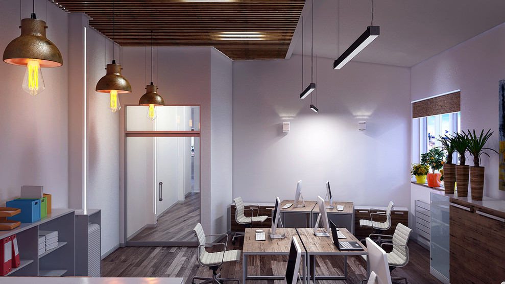 Офис для компании Elme Messer Gaas