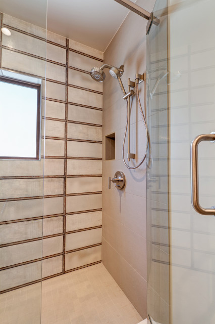 Imaginative | Alluring transitional-bathroom