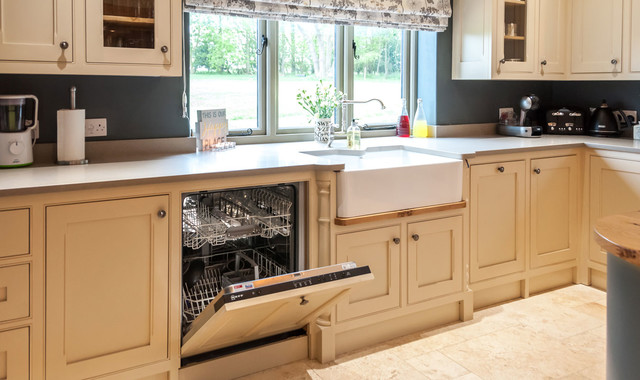 The Morston Range contemporary-kitchen