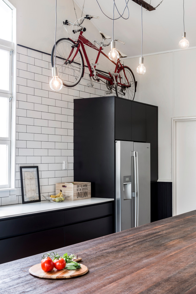 Designer Awards FINALIST - Northside Industrial - Industrial - Kitchen ...