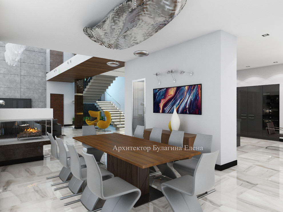 КП "Миллениум Парк" Новорижское шоссе 1 этаж