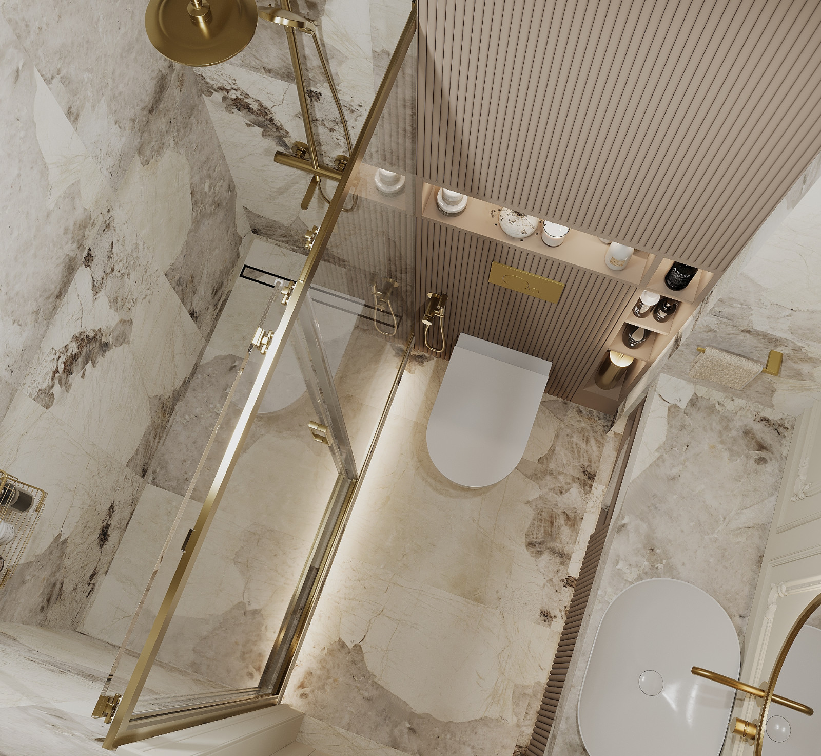 Проект квартиры_ ТОРЖЕСТВО ГРАЦИИ