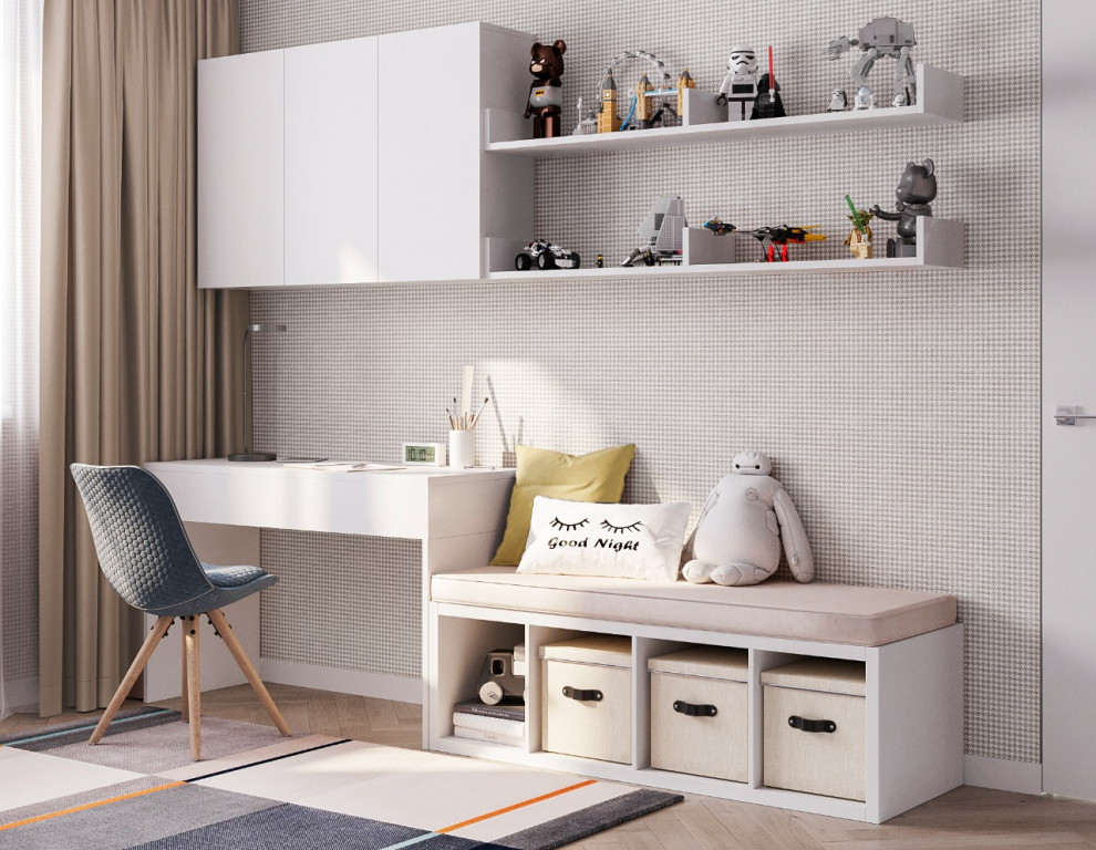 Ремонт трехкомнатной квартиры, Лыткарино