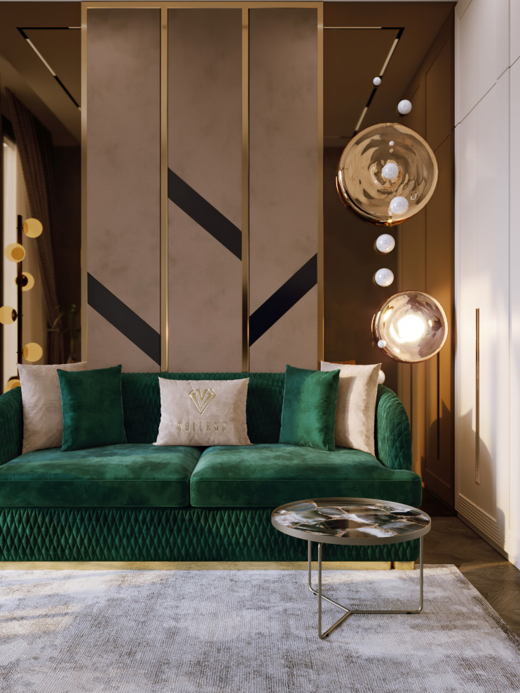 Квартира 100 кв.м. ЖК Prime Park