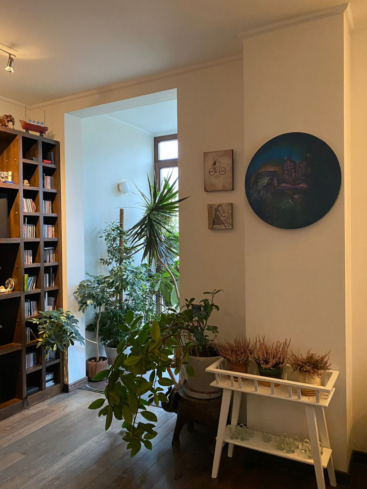 Квартира для искусствоведа