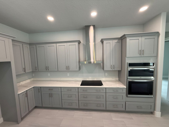 The Greywood Oasis contemporary-kitchen