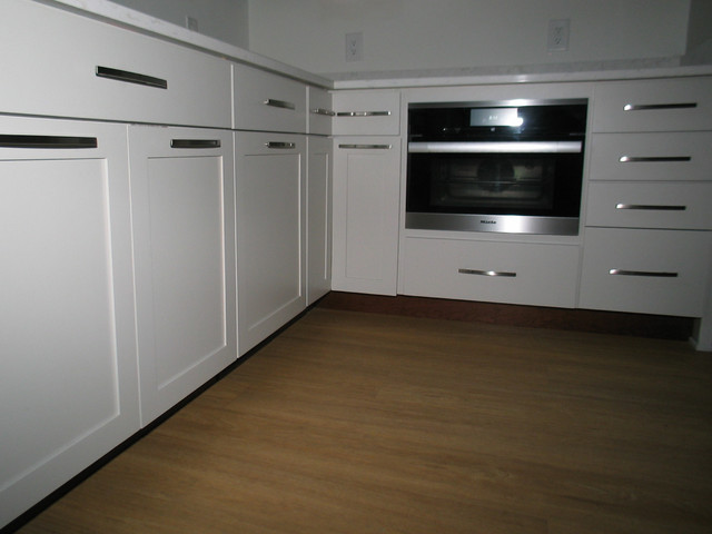 Kitchen [5] modern-koek