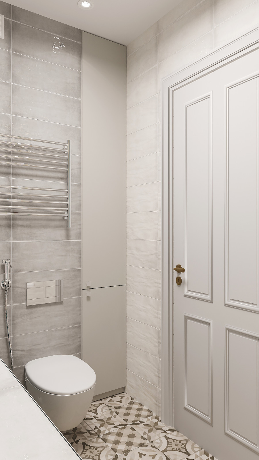 Дизайн 2-ой квартиры