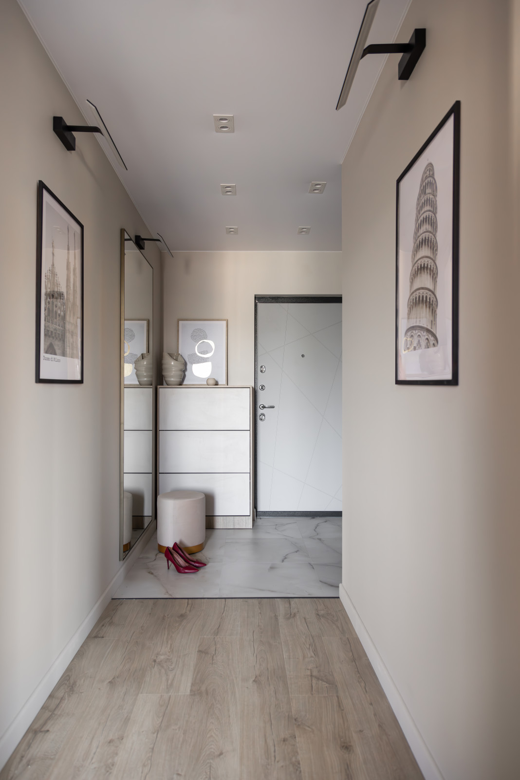 3х комнатная квартира 75 кв.м. для гостеприимной семьи из 3 человек