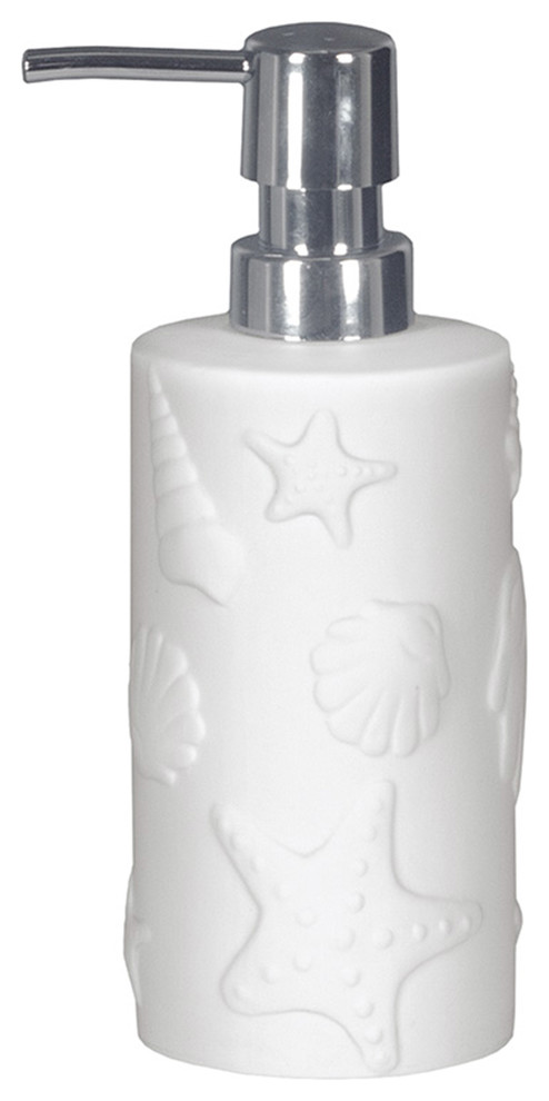 starfish soap dispenser