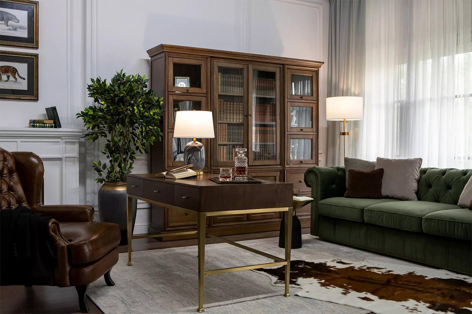 Интерьеры FULL HOUSE