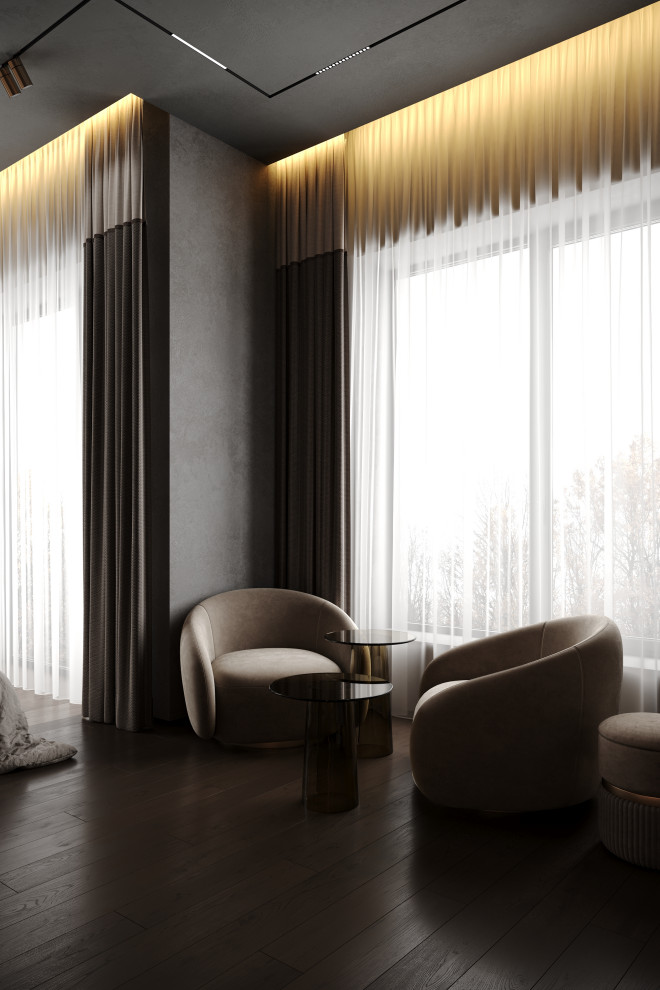 Коттеджный поселок "Золотые пески"