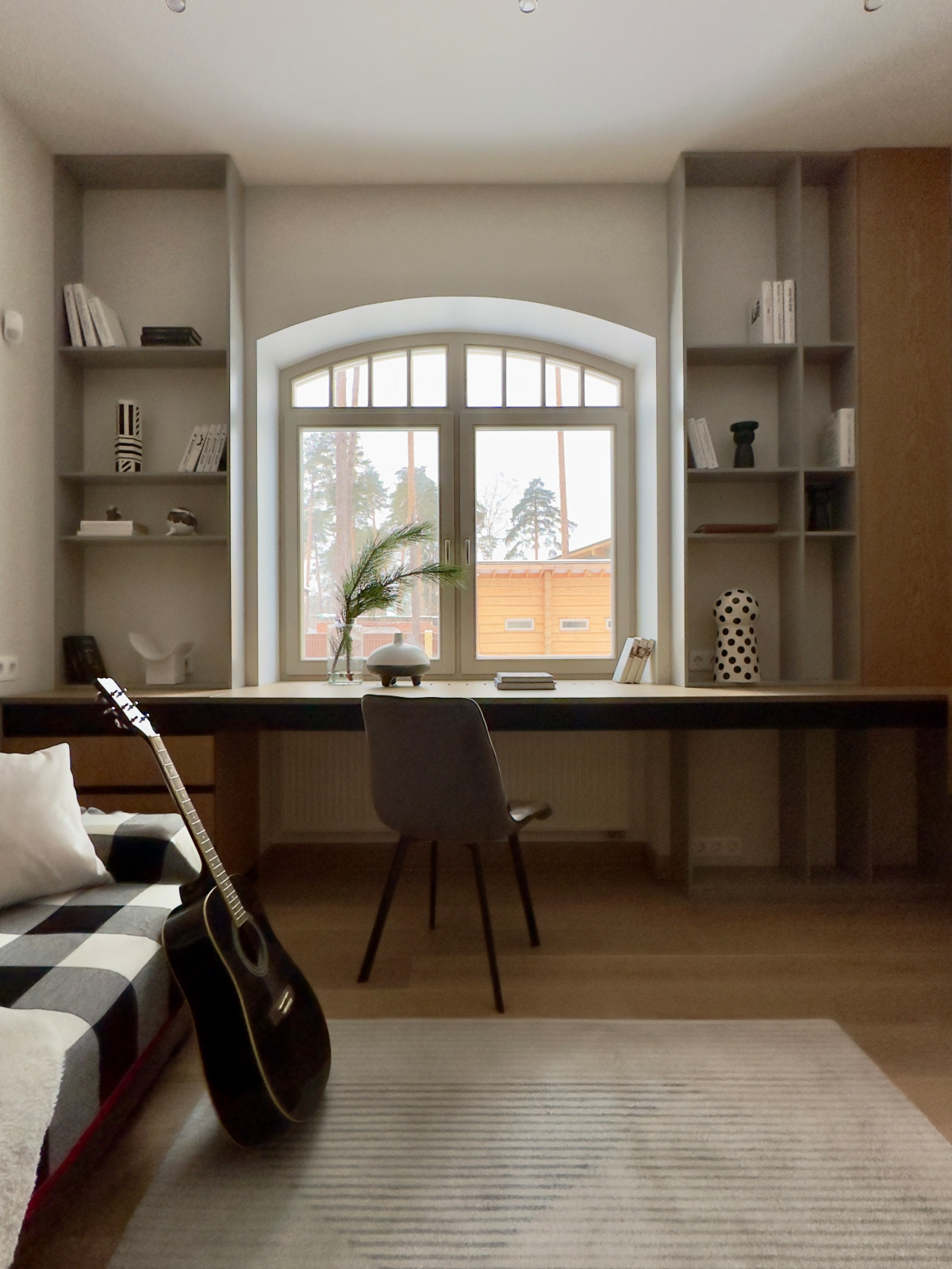 Дом в Зеленом Бору