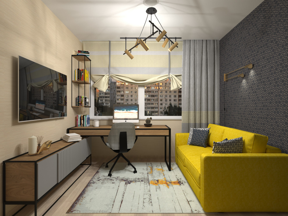 3х комнатная квартира