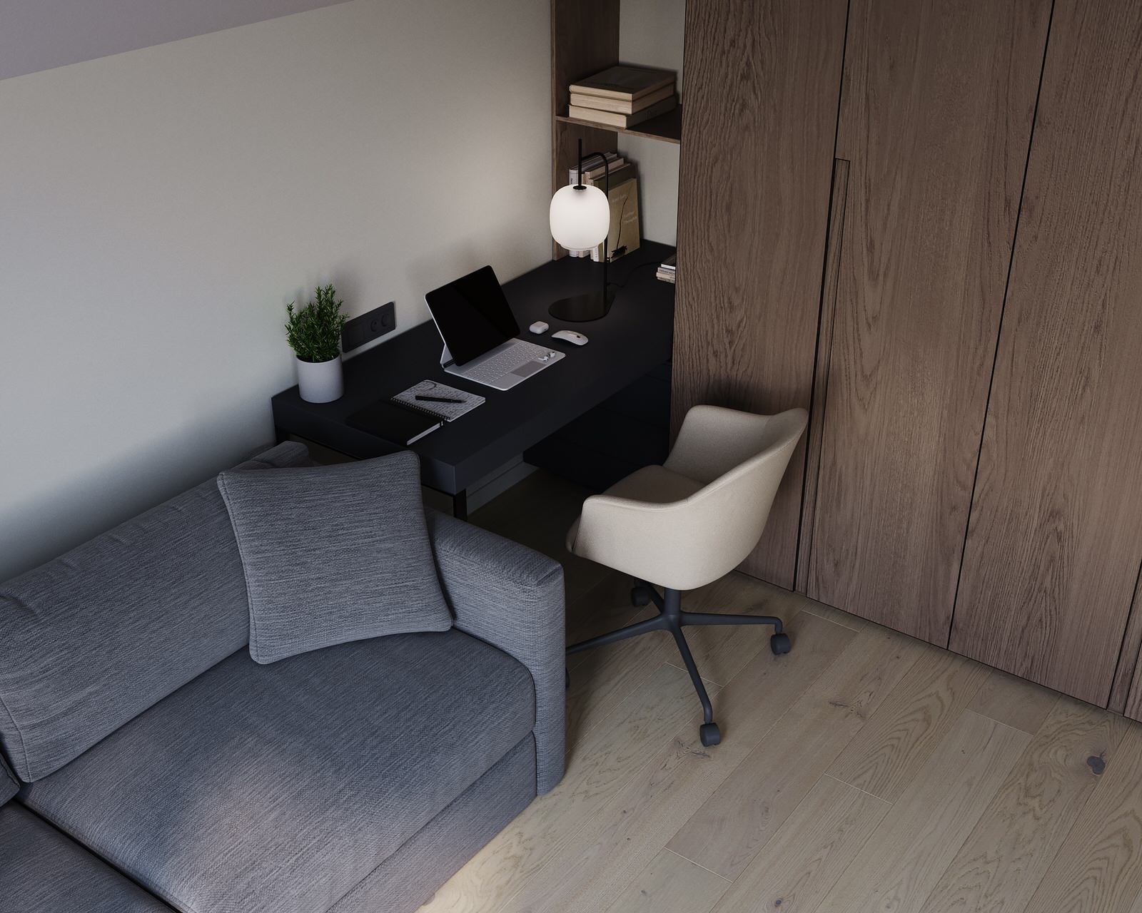 Дом в Фэмили парк