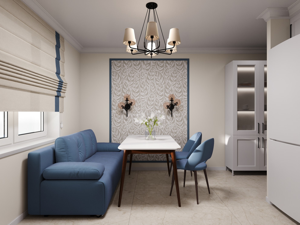 Квартира для большой семьи