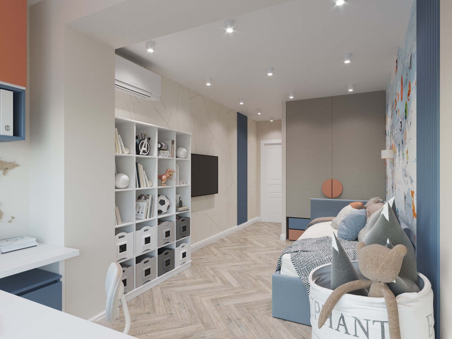 ЖК Культура 146 кв.м