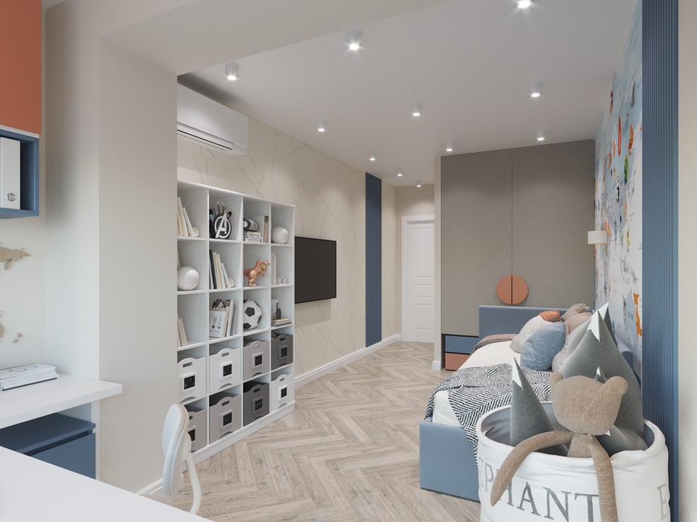 ЖК Культура 146 кв.м