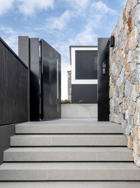HILLSIDE - Renovation modern-entre