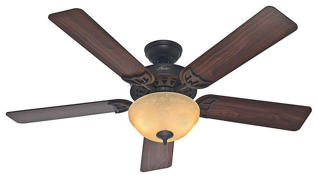 Hunter Fan Company 53172 The Sonora New Bronze 52" Ceiling Fan