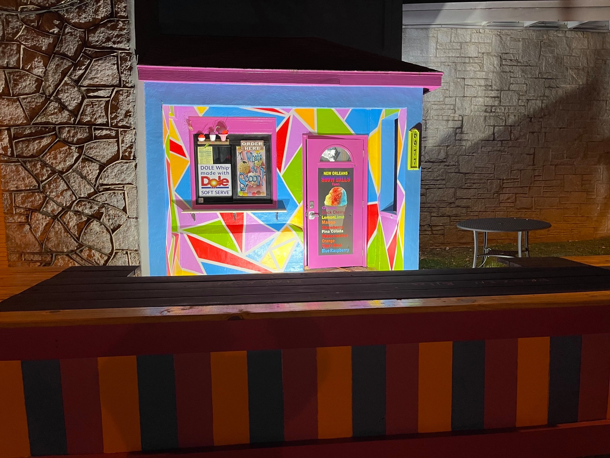 Commercial Painting and Design