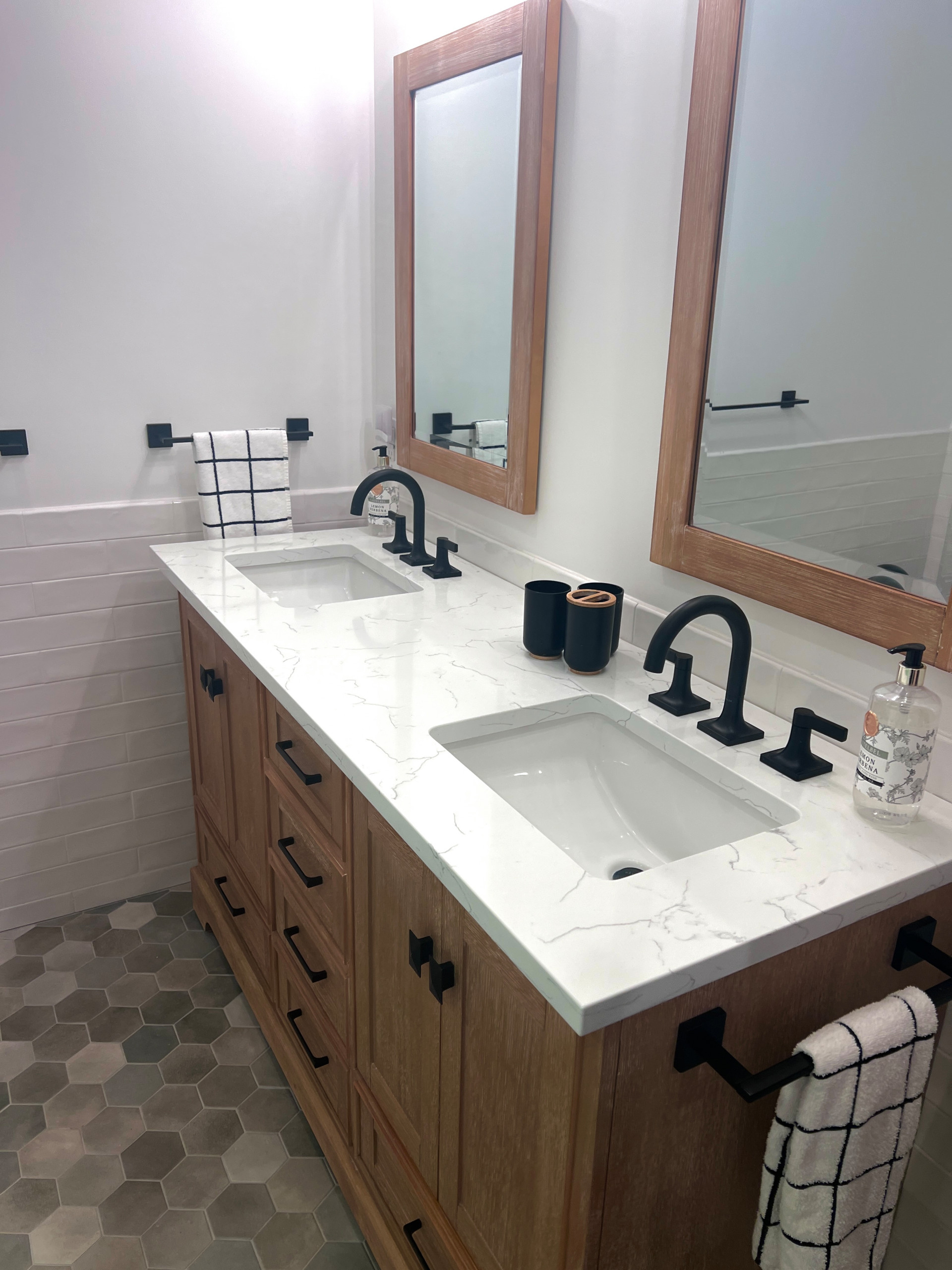 BATHROOMS