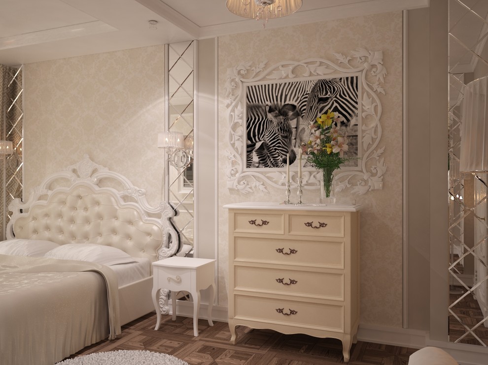 Бежевый зефир