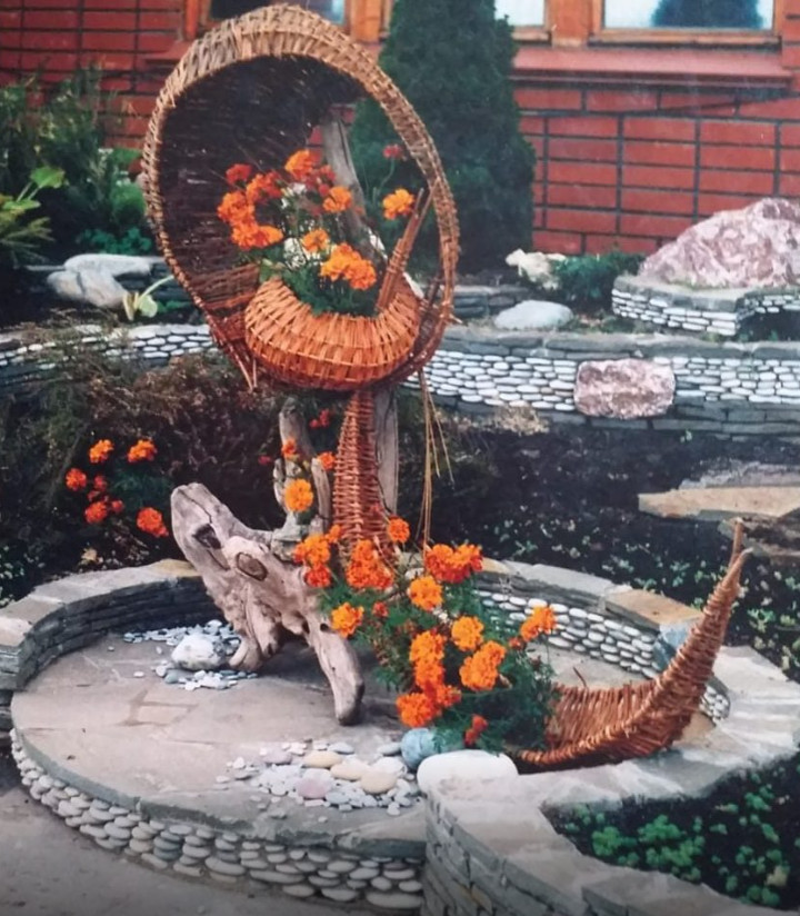 Проект 2 "Фитофантазия"