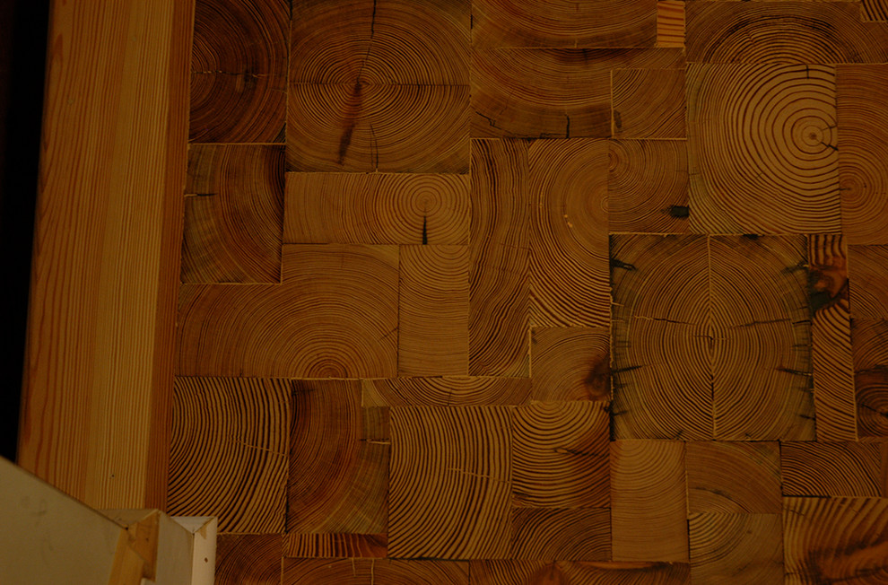 Inspiration for a transitional home design remodel in Charlotte