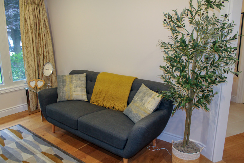 Walnut Renovation
