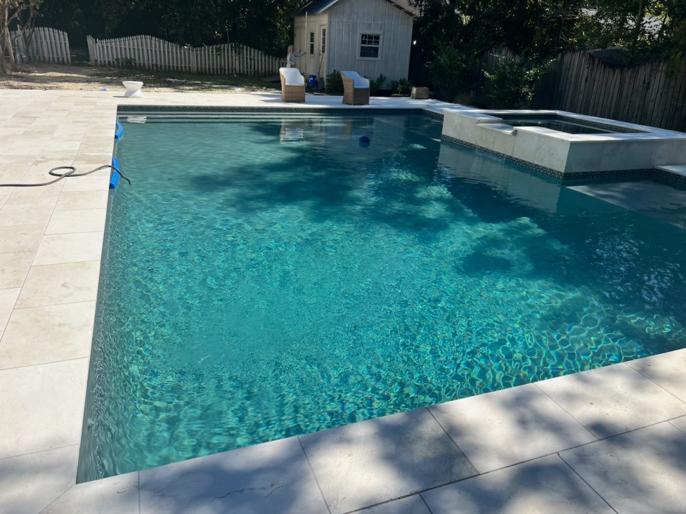 GUNITE POOLS