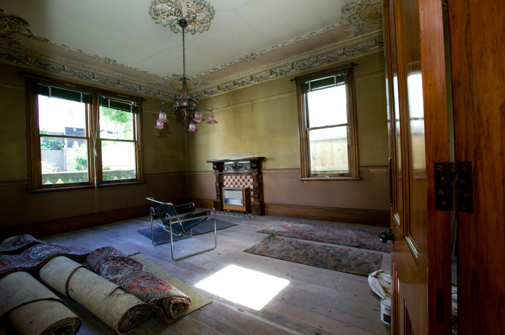 Before and After 10 Best Living Spaces